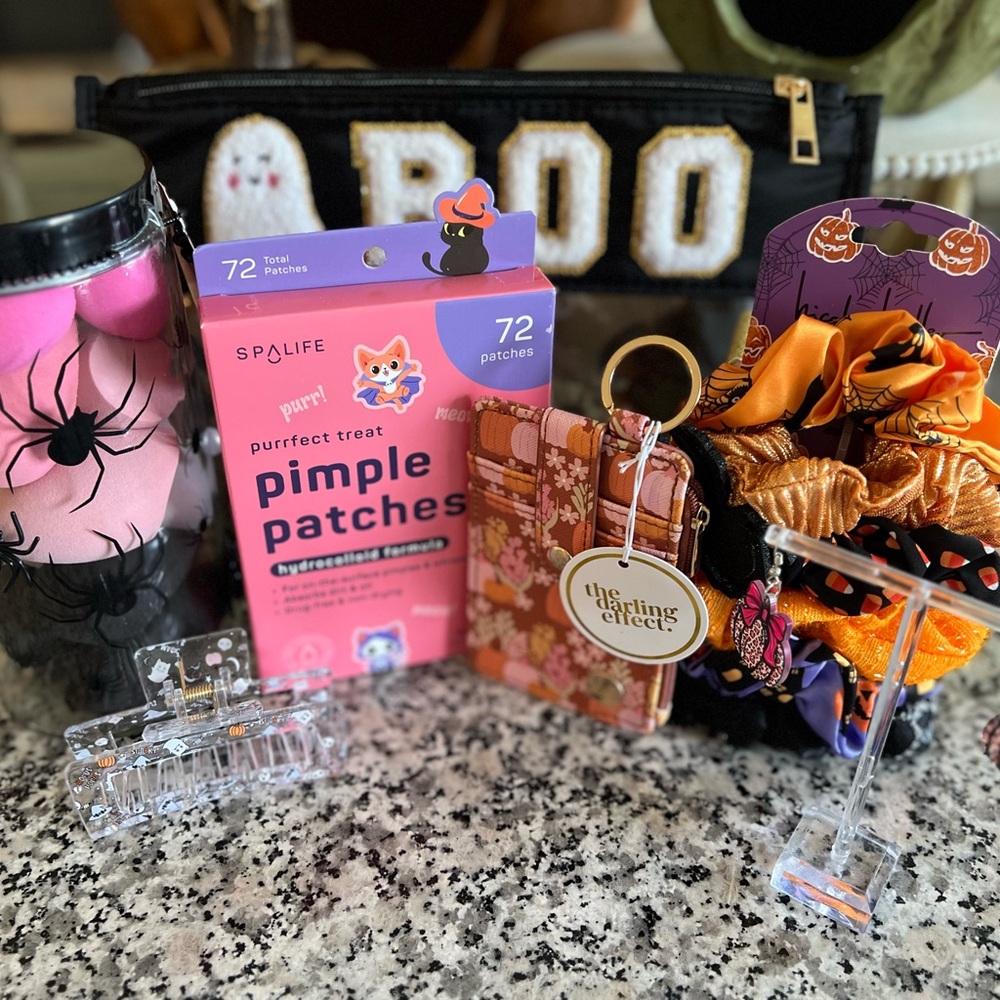 Halloween Beauty Bundle